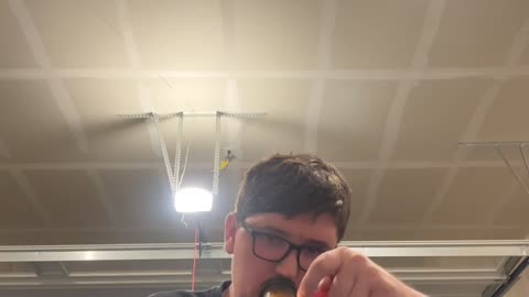 Day 85 pt2 I have to wait to smoke now lol