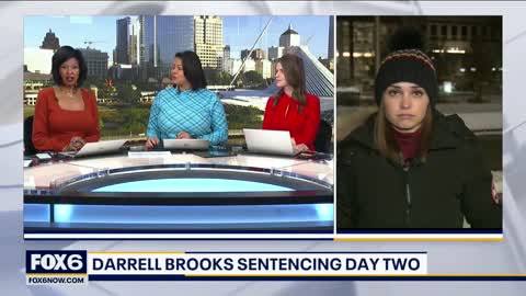 Darrell Brooks sentencing_ 9 people to speak on Brooks' behalf _ FOX6 News Milwaukee