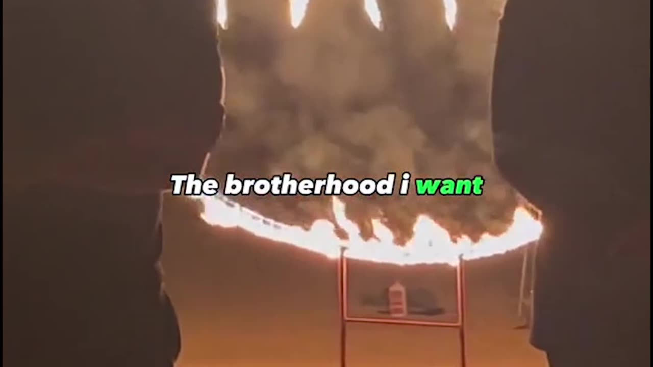 Brotherhood i always wanted