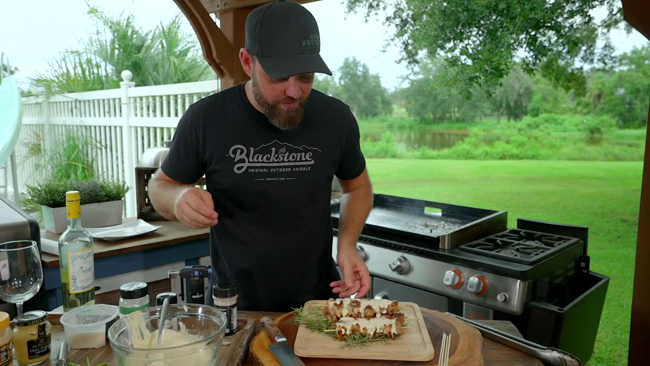 Blackstone griddle