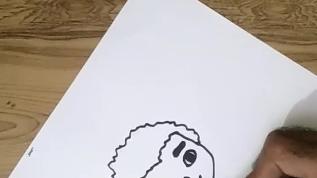 asmr video / asmr drawing video