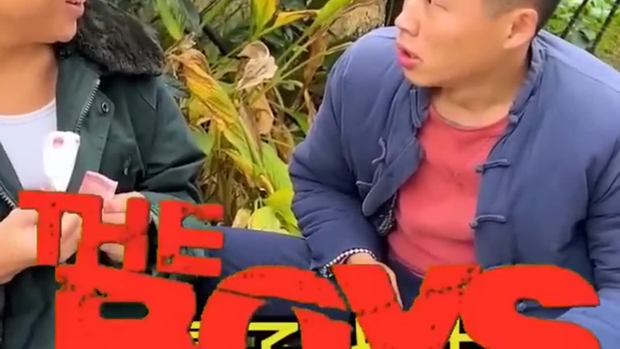A story 2 friends funny video