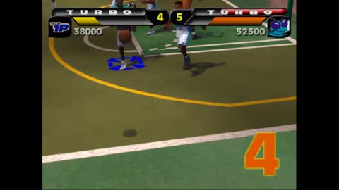 NBA Streets Gameplay 17