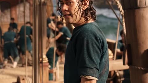 Teaser of Lord of the rings