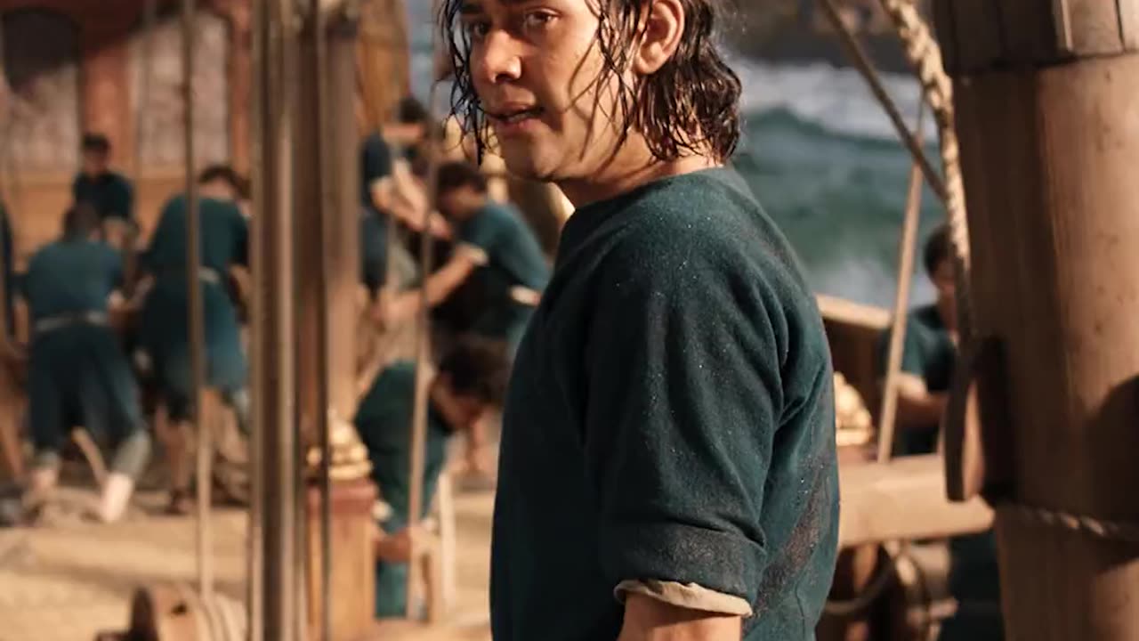 Teaser of Lord of the rings