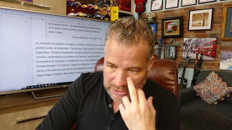 La Sinagoga de Satanas II Edición Parte 111 ; El Experimento de Alejandría