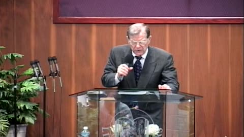 2003 Winter Camp Meeting "God's Ability In The Believer"