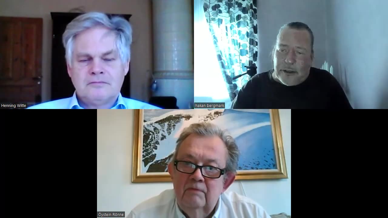 Om falska flaggor som skapar krig