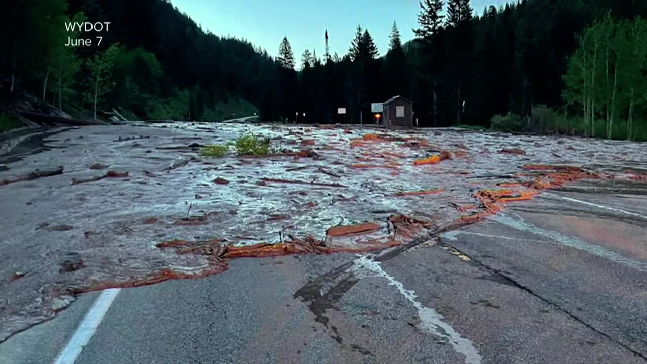 What is a landslide Could coastal Virginia, North Carolina be at risk