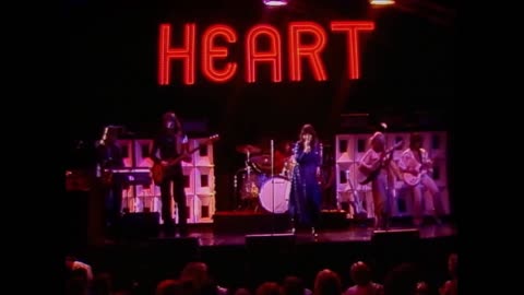 Heart - Crazy On You (Live) - 1977 (My Stereo "Studio Sound" Re-Edit)