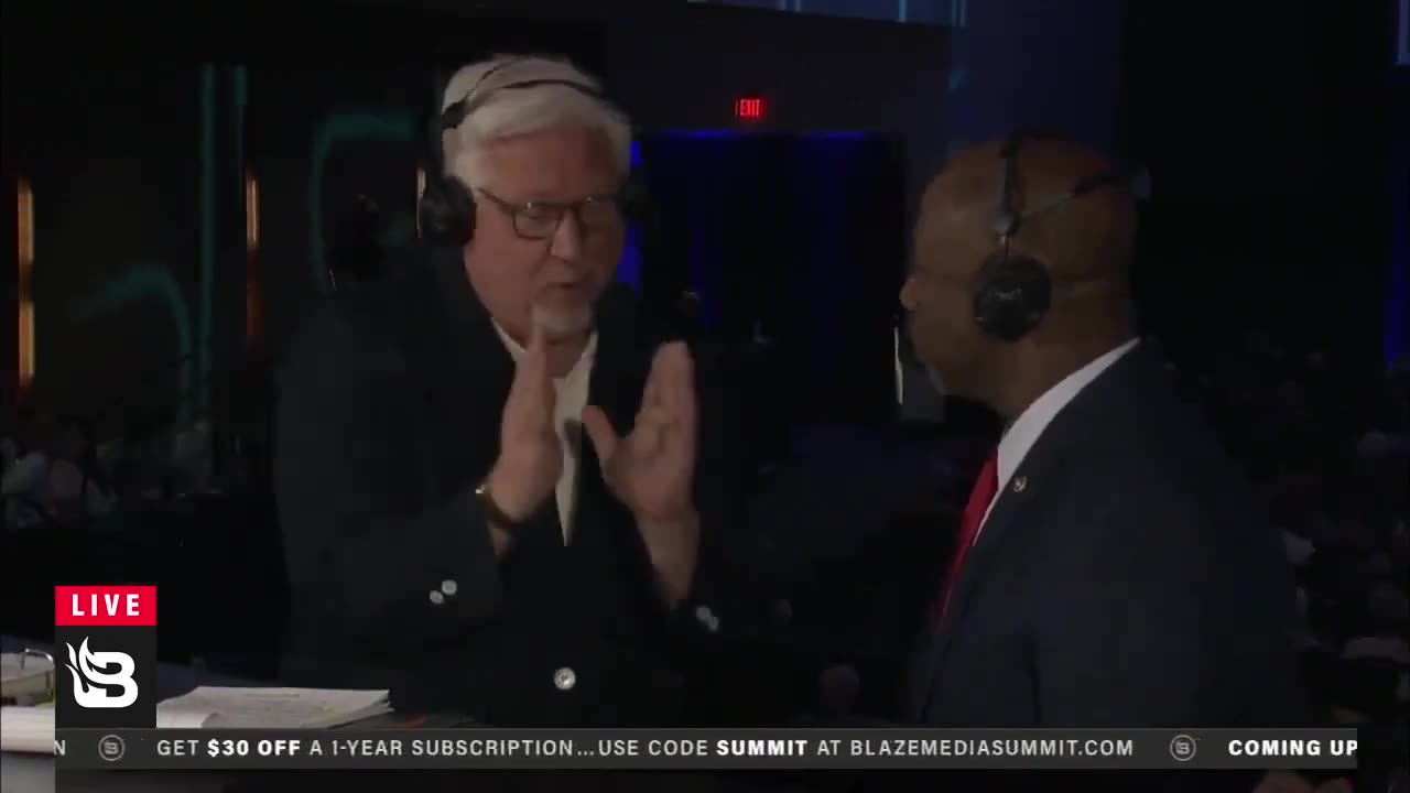 [2023-07-14] Glenn Beck Drops TRUTH BOMB About Forced Military Draft