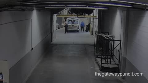 Late night votes came in 2020 election Breitbart