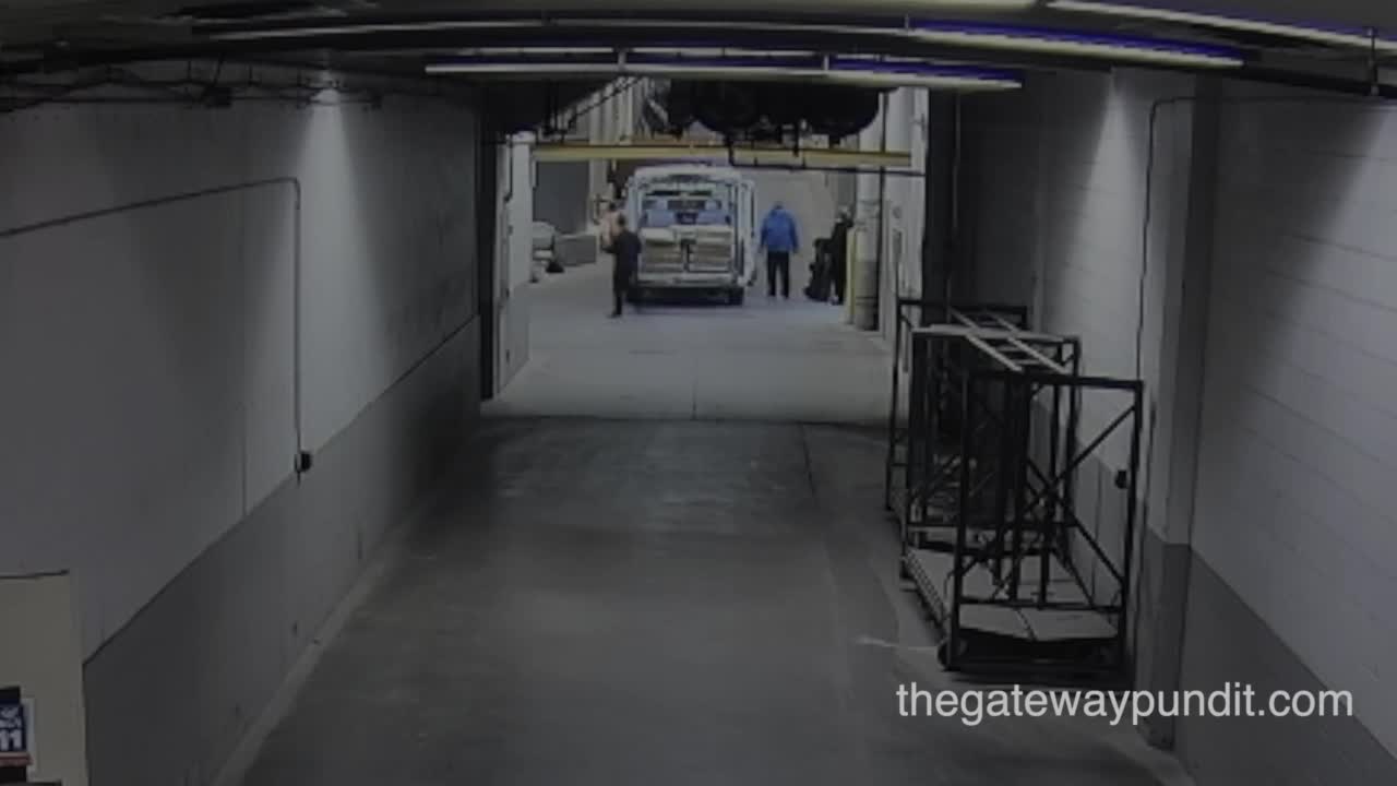 Late night votes came in 2020 election Breitbart