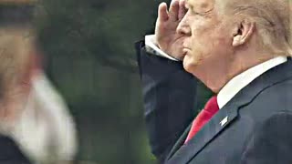 President Trump Memorial Day 2023