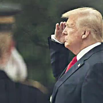 President Trump Memorial Day 2023