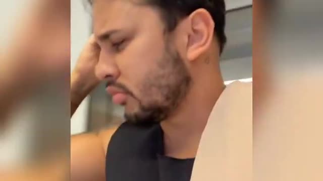 Lucas Guimarães Deixou o Milho Queimar 🤣🤣