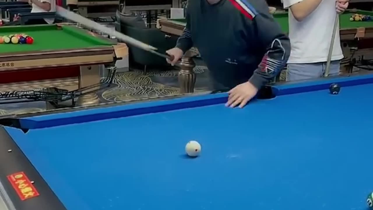 Billiards Bloopers: You Won’t Believe These Outrageous Shots