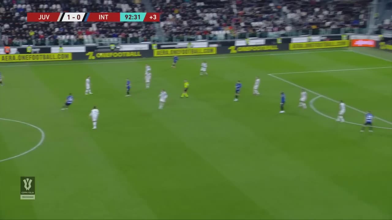 Juventus-Inter 1-1/Lukaku To the rescue !Goals and highlights