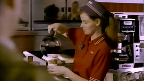 January 15, 1991 - The Hardee's 99 Cent Breakfast Menu