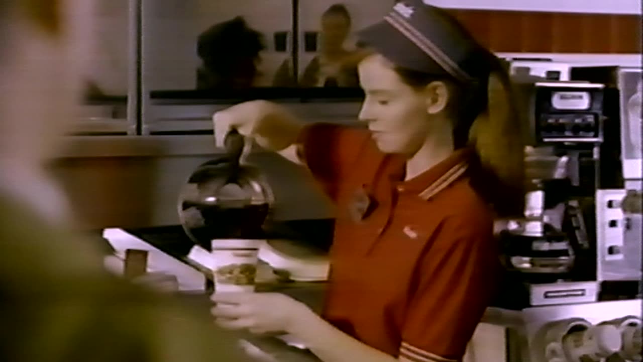 January 15, 1991 - The Hardee's 99 Cent Breakfast Menu