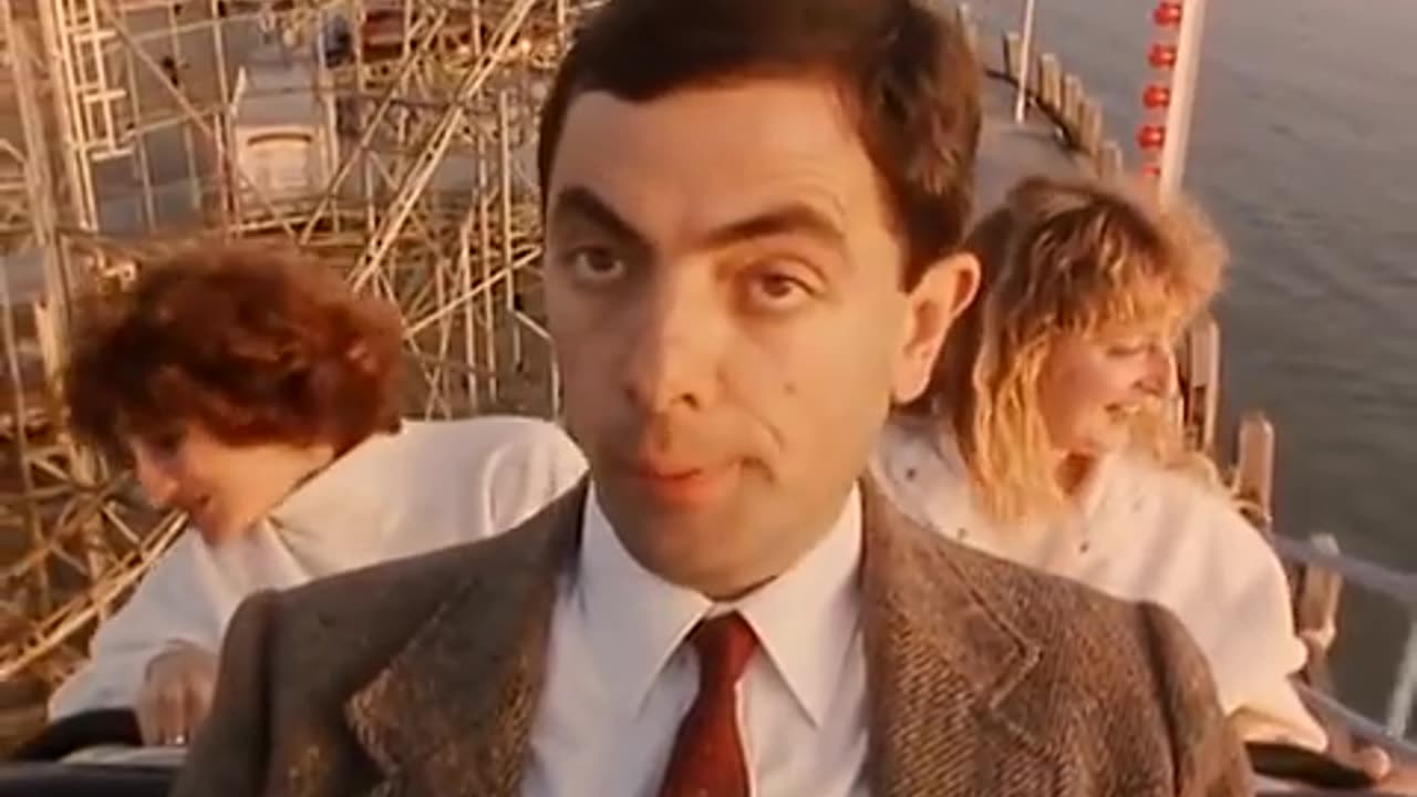 Mr Bean official video