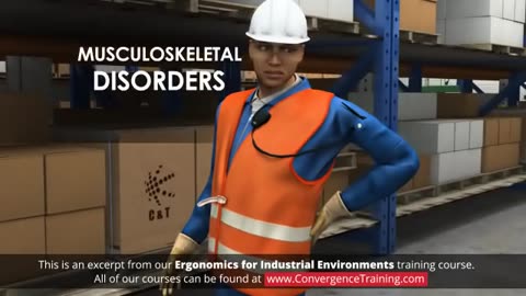 Ergonomics for Industrial Environments for Canada