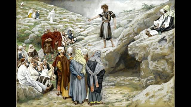 Make The Crooked Straight