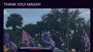 THANK YOU! MAGA!!!