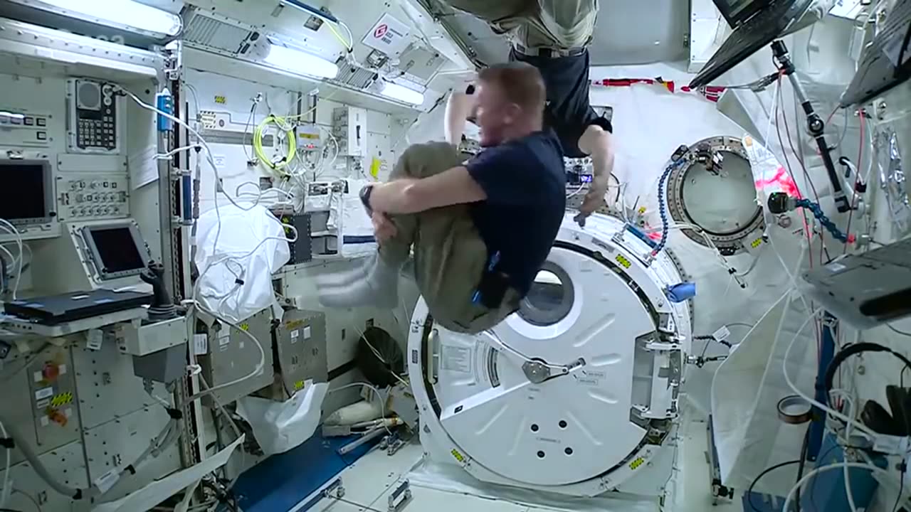 NASA Video How beautiful place