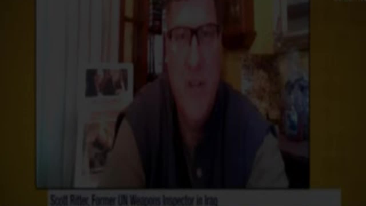 Scott Ritter livestream - Bakhmut's done Mar 6 2023