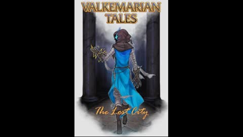 Valkemarian Tales: The Lost City OST - First Desert (extended)