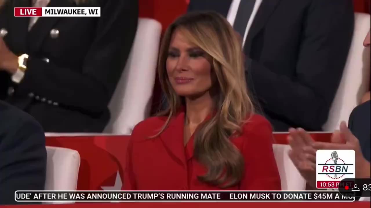 Melania Trump Calls for National Unity in Heartfelt Letter to Americans