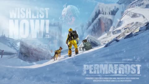 Permafrost - Official Gameplay Teaser Trailer