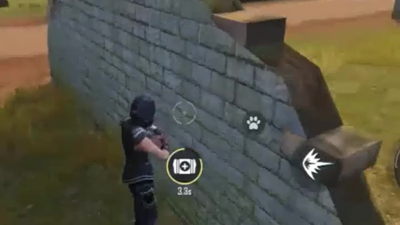 Free Fire gameplay 3 year ago FULL HEADSHOT