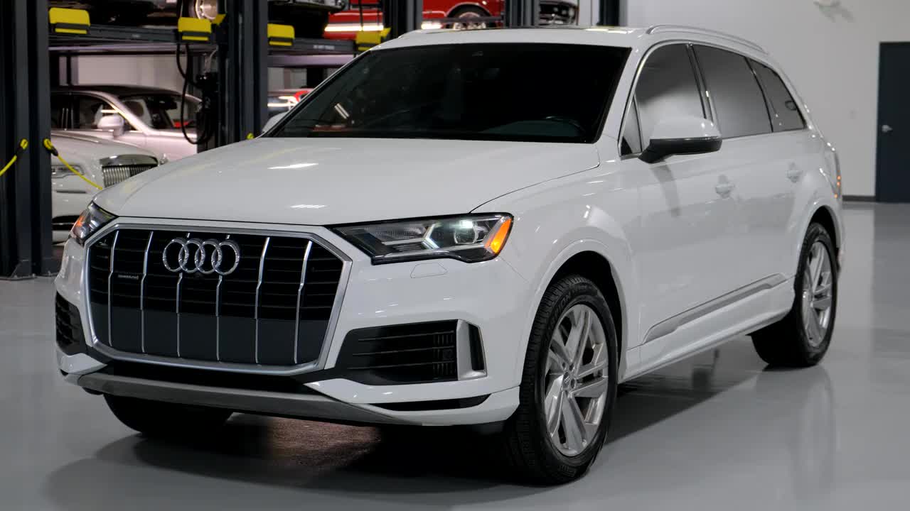 2022 Audi Q7 - Exterior and Interior Details-3