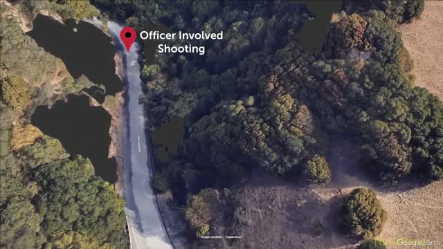 Hayward Police Department released bodycam footage of a fatal police shooting on Eden County Road