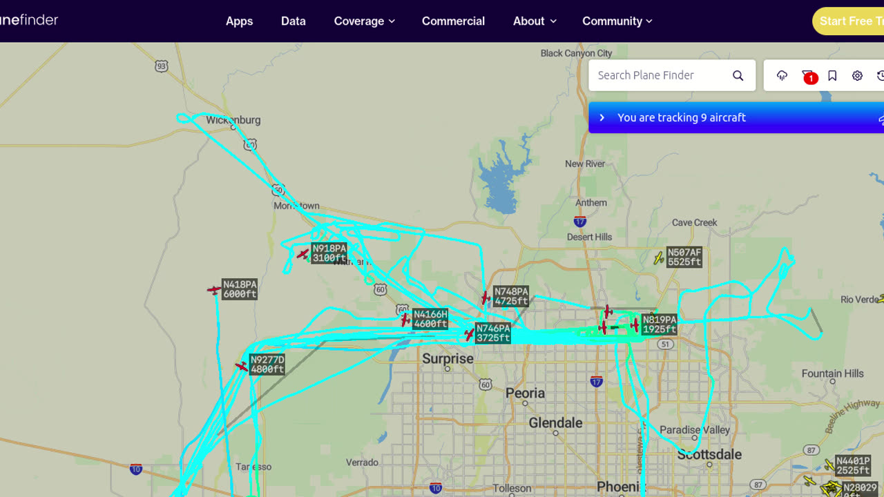 MORMONS GANG WARFARE ON ARIZONA