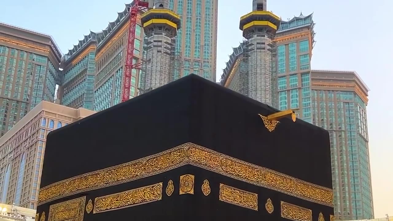 Khana Kaba most beautiful video || The Most Beautiful video of Khana Kaba #foryou #rumble