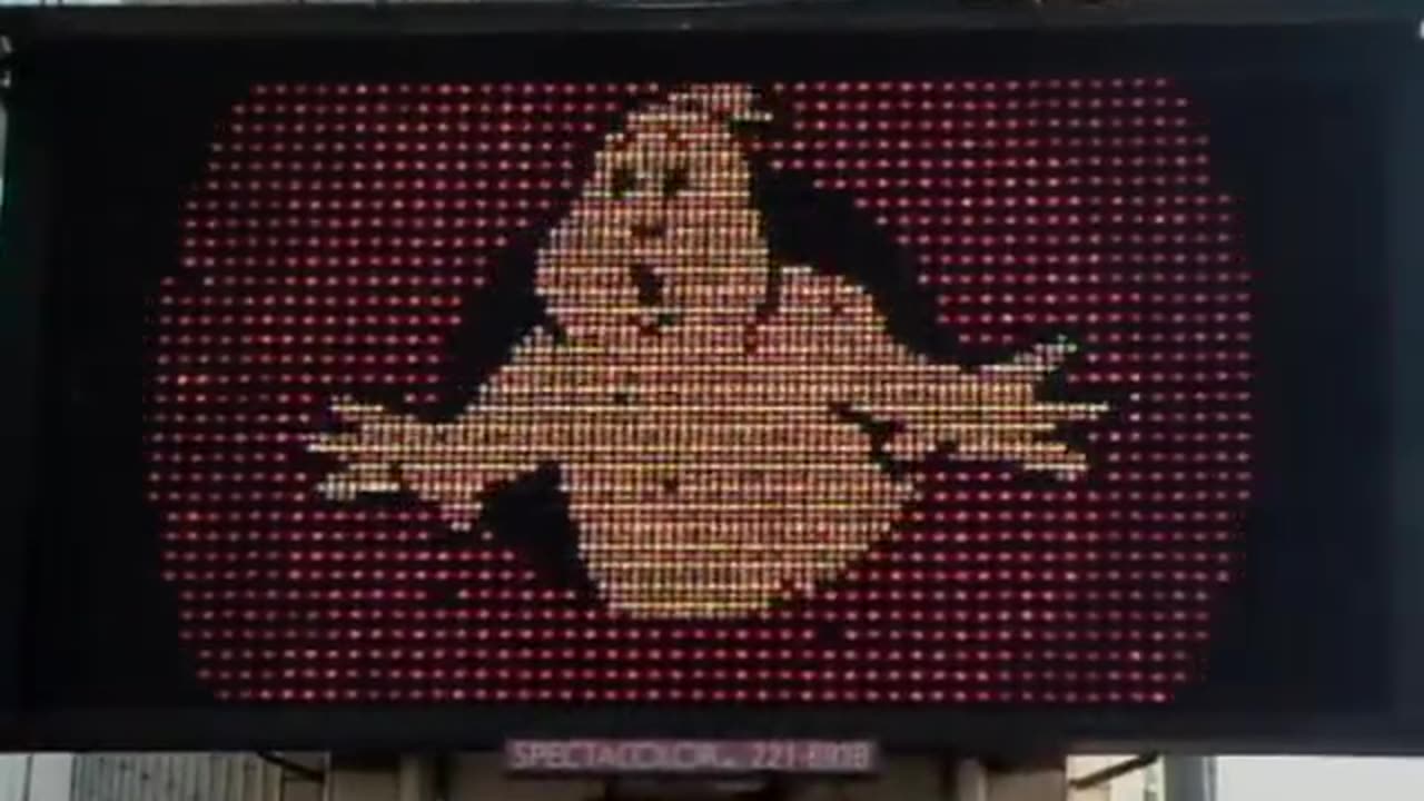Ray Parker Jr. - Ghostbusters (Official Video)