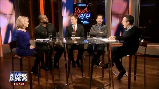 Red Eye - Gavin McInnes: Valley Girl Talk