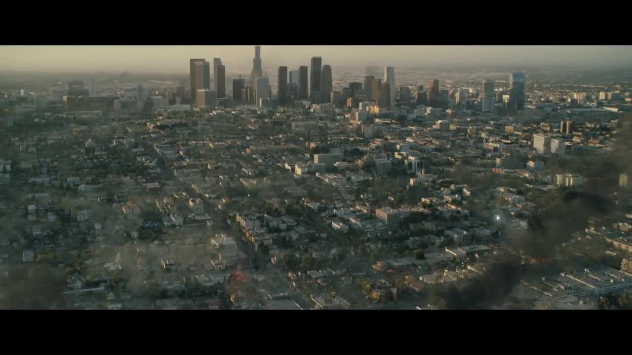 San Andreas - Official Trailer 2 [HD]