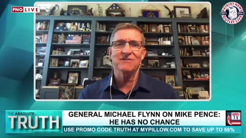 General Flynn on Mike Pence