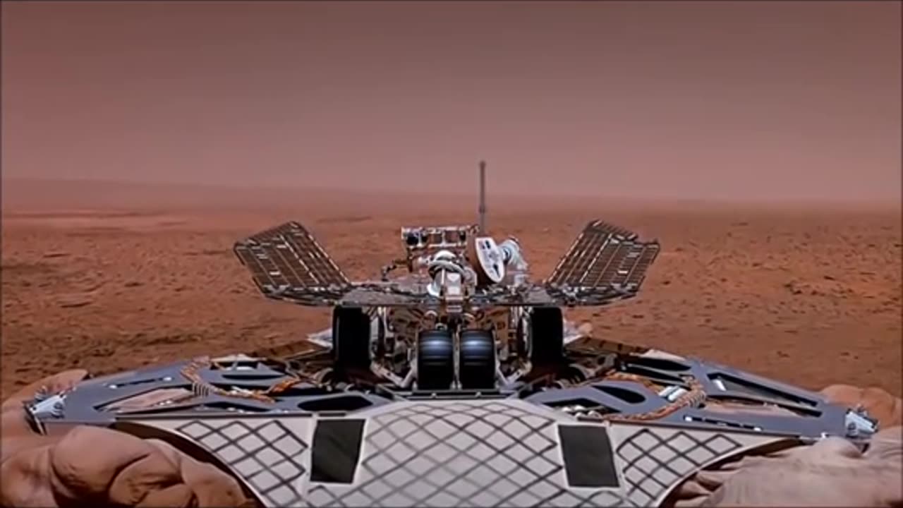 How To Get To The Mars. Very Cool!