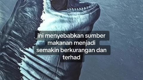 faktor kepupusan megaladon