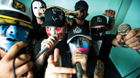 Hollywood Undead - The Only Ones (ft. Deuce, J3T) [AI]