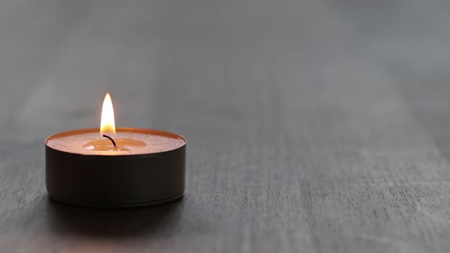 ambient candle