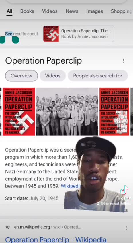 NAZIS: Been Here The Whole Time/Stolen Name Stolen Land