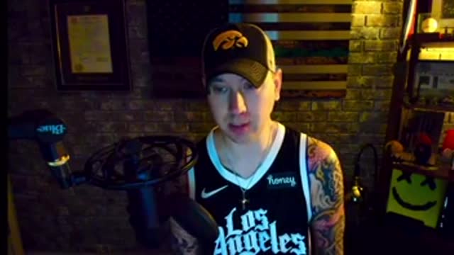 Phil Discusses the Return of Trump