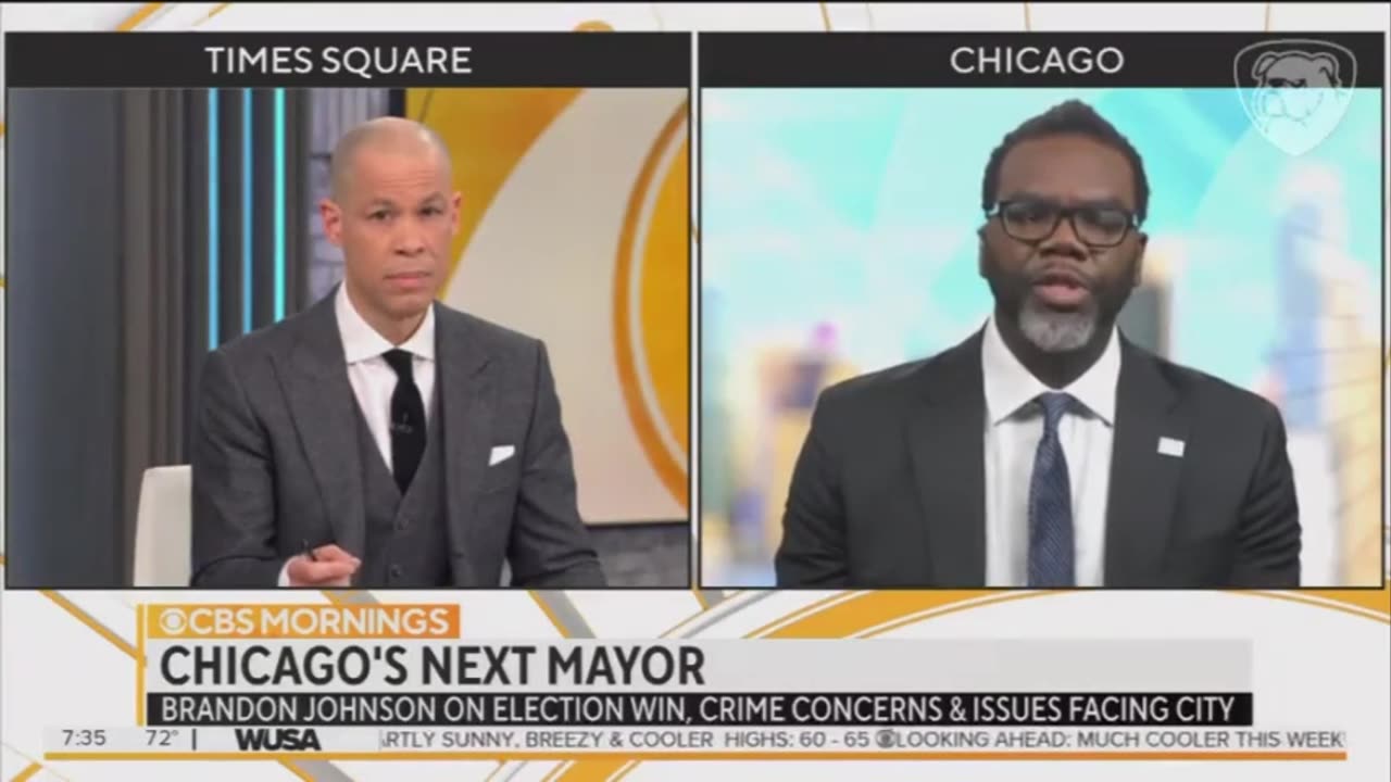 New Far-Left Chicago Mayor Announces Huge Wealth Tax