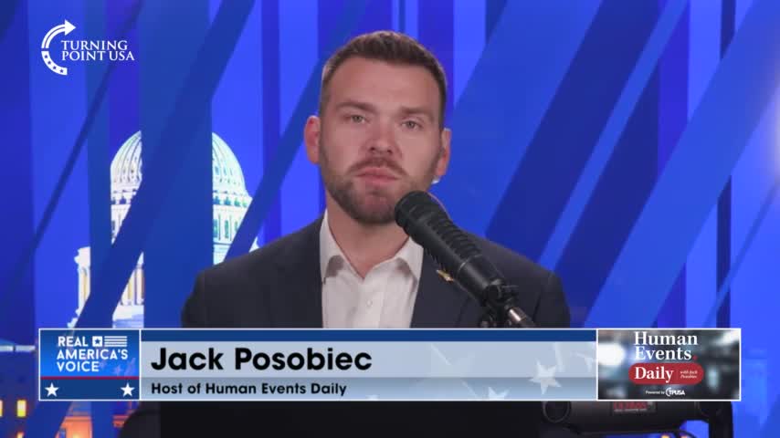 Jack Posobiec: "Yoel Roth was being run as an intelligence asset."